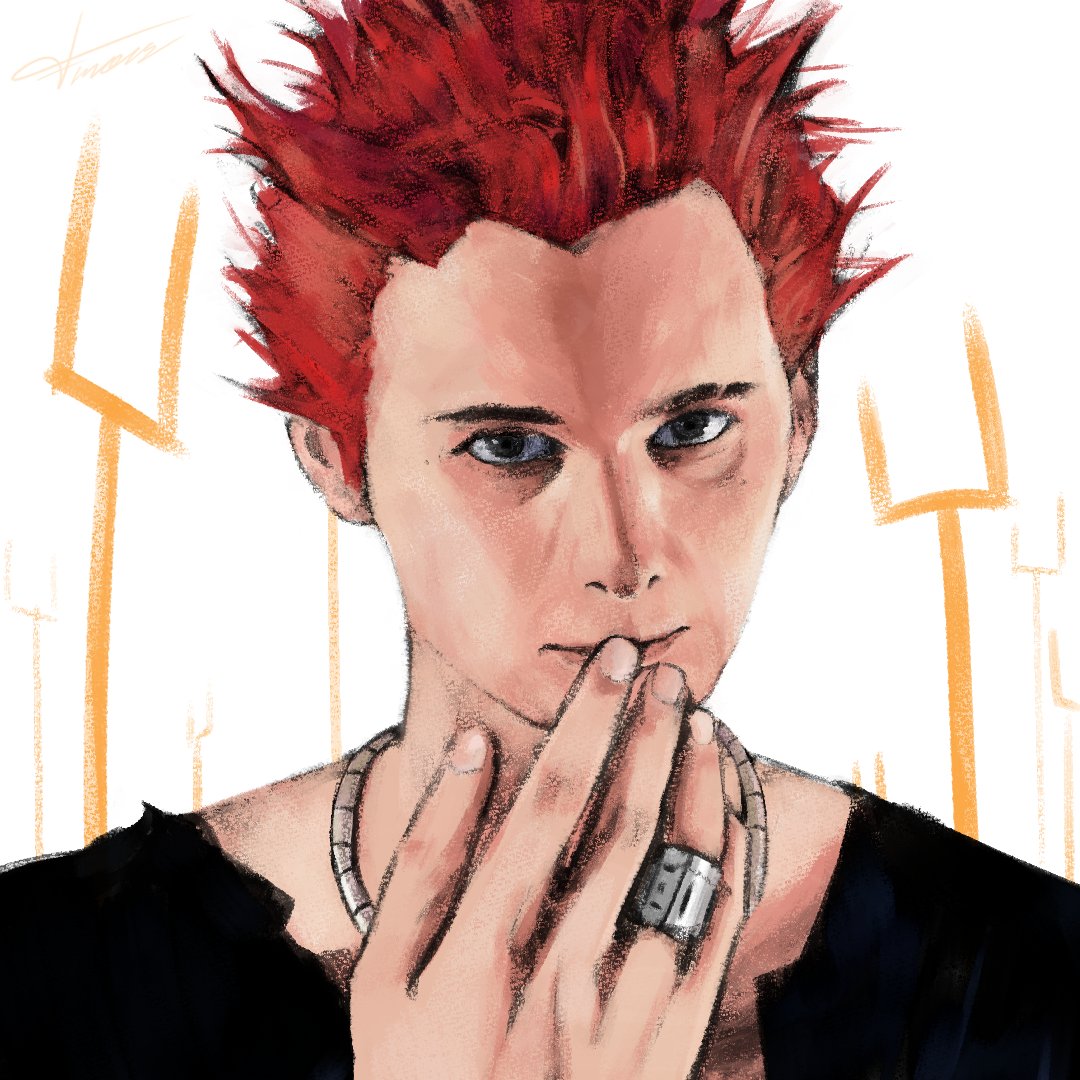 AGreenMoss's tweet photo. Matt Bellamy, Origin of Symmetry Era
#muse #mattbellamy #fanart https://t.co/FSZ36yr4vH