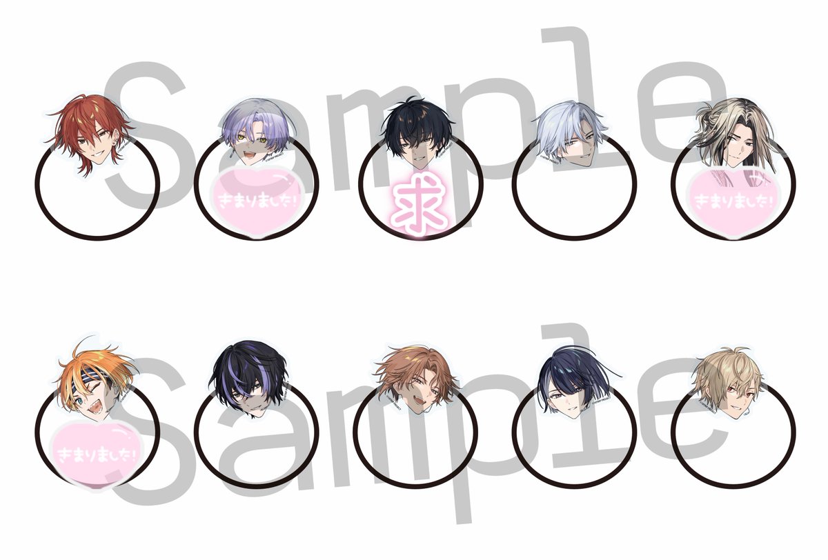 宵／取引垢 tweet media