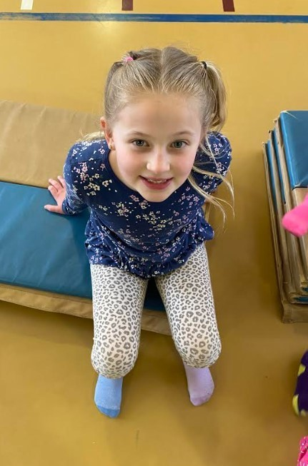 Spirit Week - Day Two - Mismatch