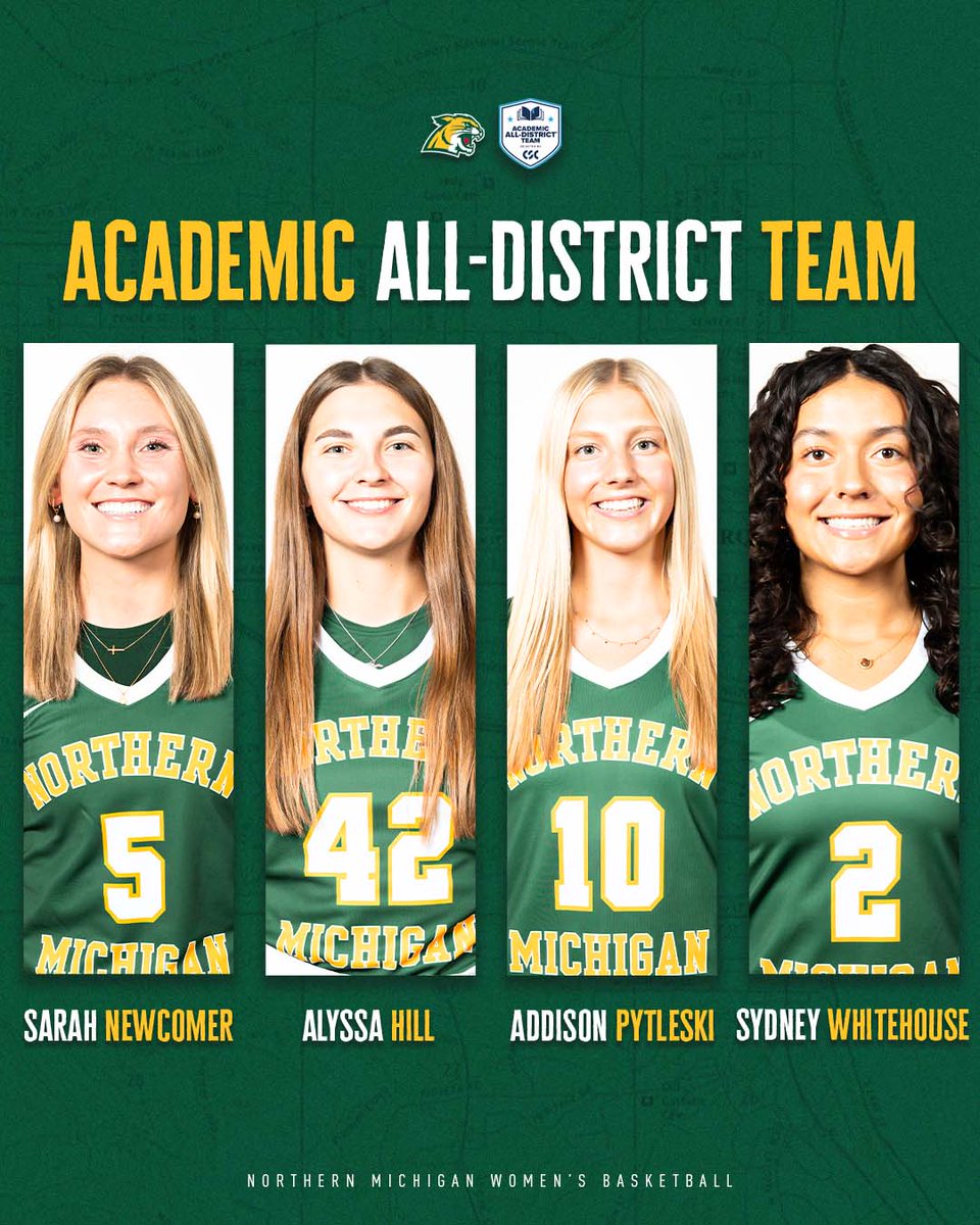 NMU Women's Basketball tweet media