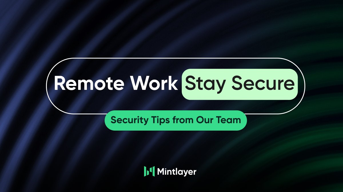 Mintlayer tweet media