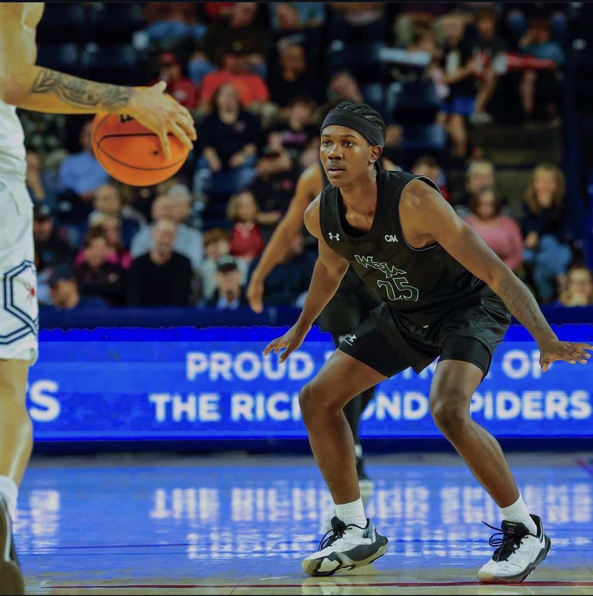 I am entering the transfer portal with a year of eligibility as a grad transfer. Thank you to William &amp; Mary for my undergraduate experience. I look forward to receiving my BBA in Finance this May. Grateful for my time with my Tribe family and looking forward to the next chapter!