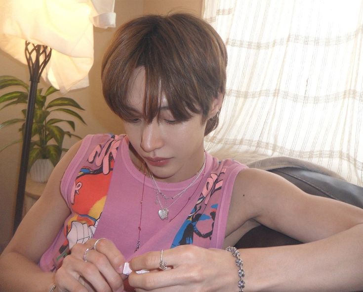 삐니 얼굴 tweet media