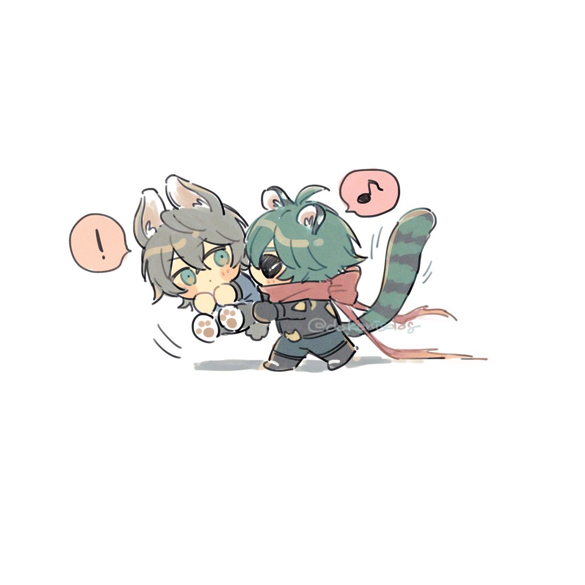 よくねる tweet media