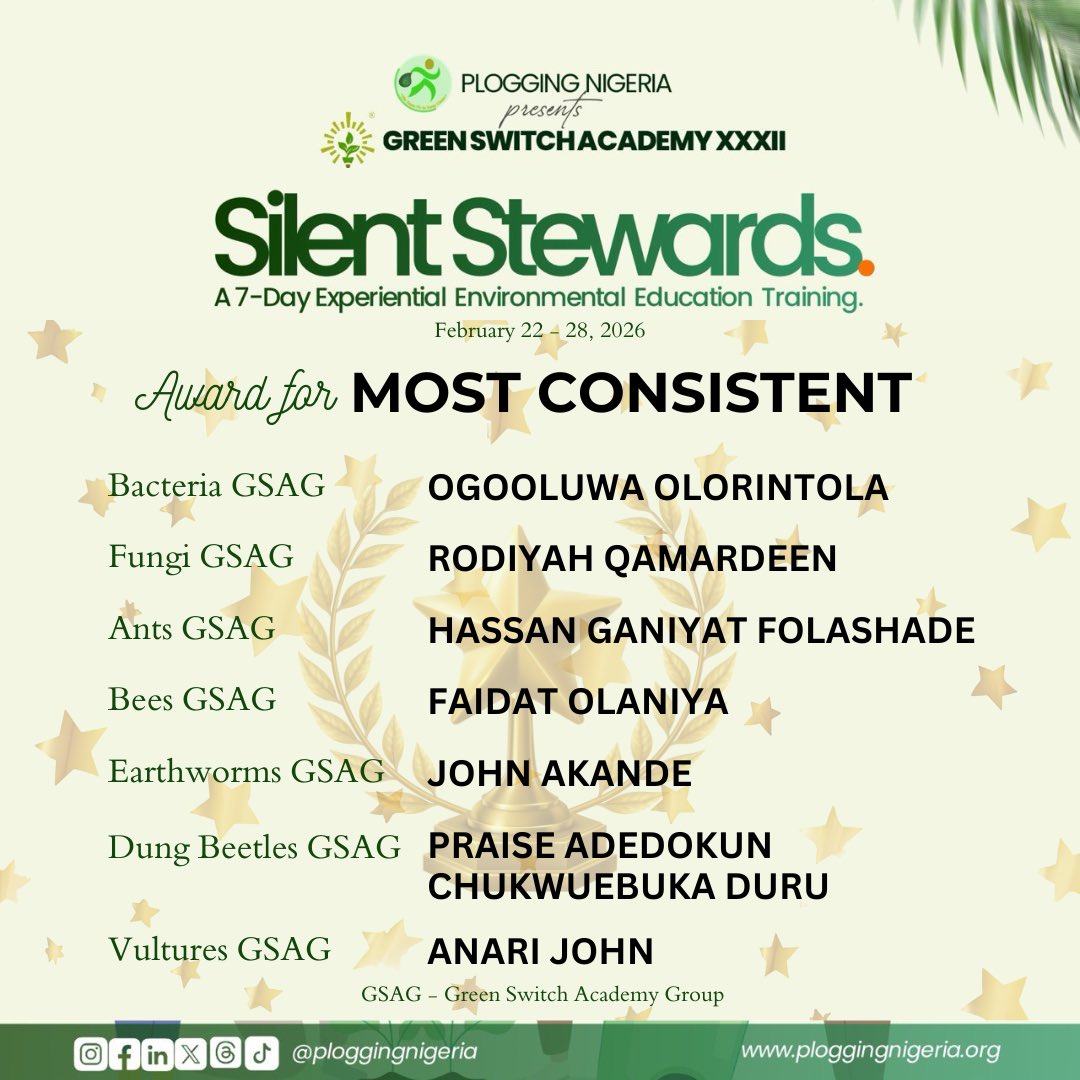 The Green Switch Academy tweet media