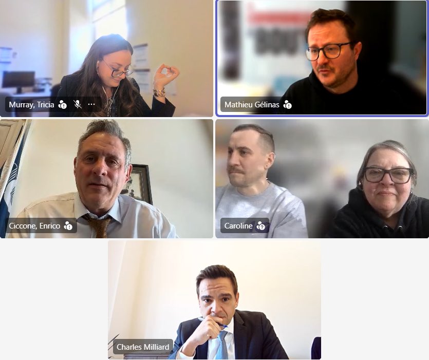 Enrico Ciccone tweet media