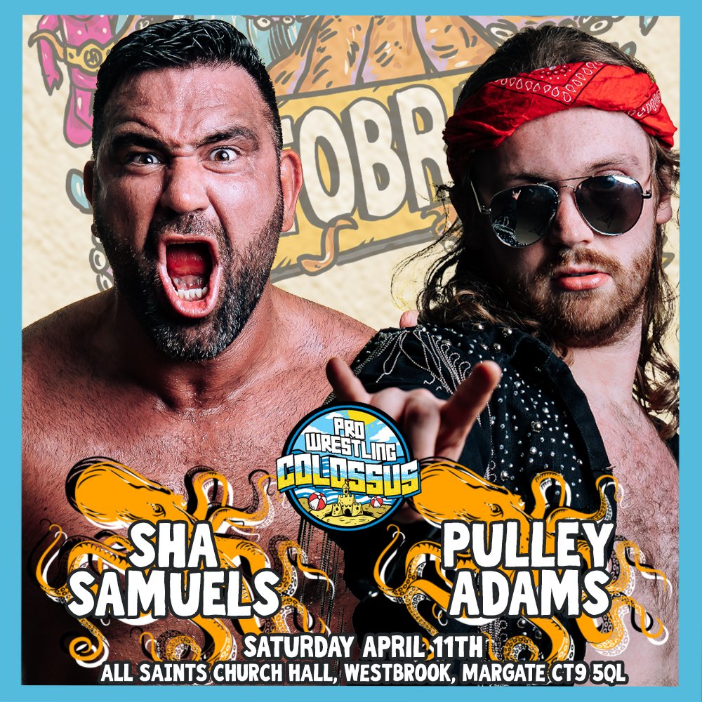 Pro Wrestling Colossus tweet media