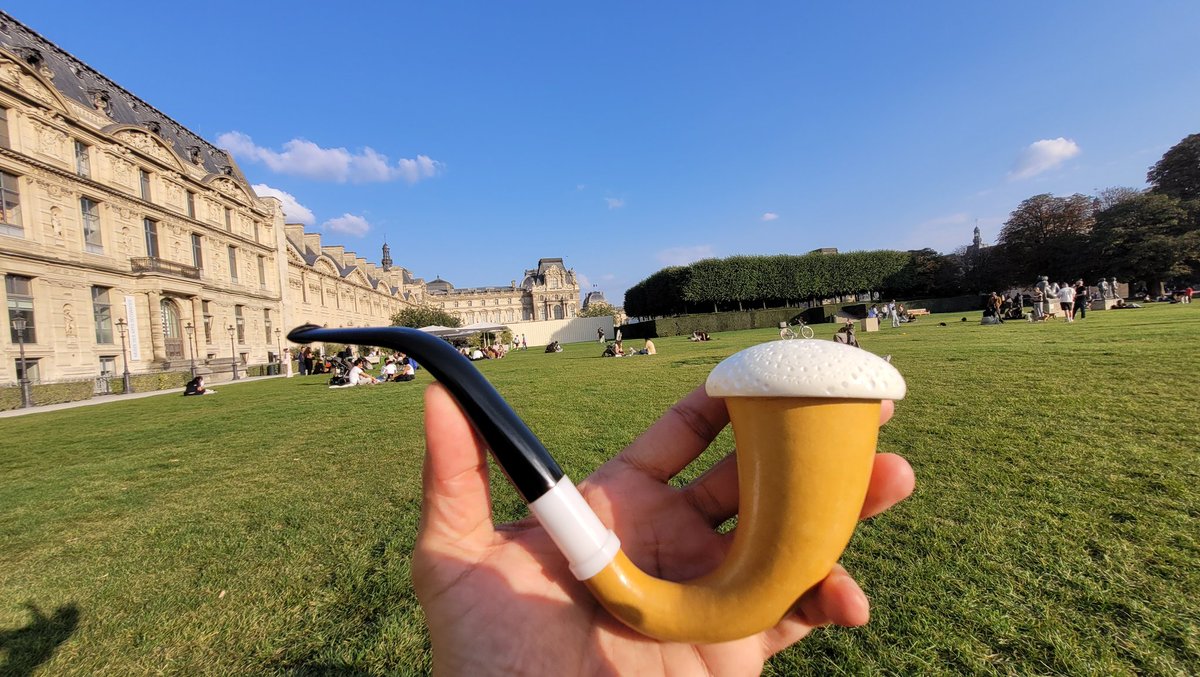 Calabash Pipes World tweet media