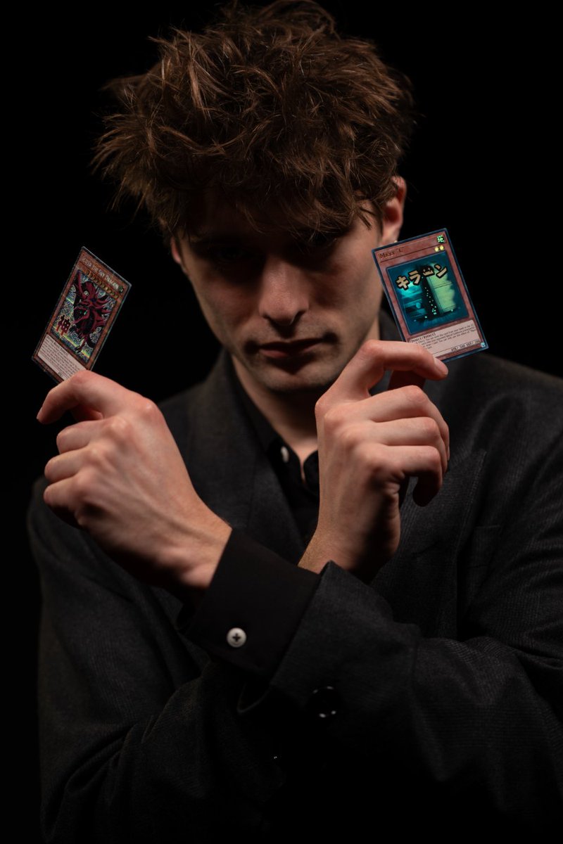 Duelists, following yesterday’s reveal, you can now take a closer look🔍
Explore high-resolution images of the RA05 cards here:
Link: brnw.ch/21x10MP