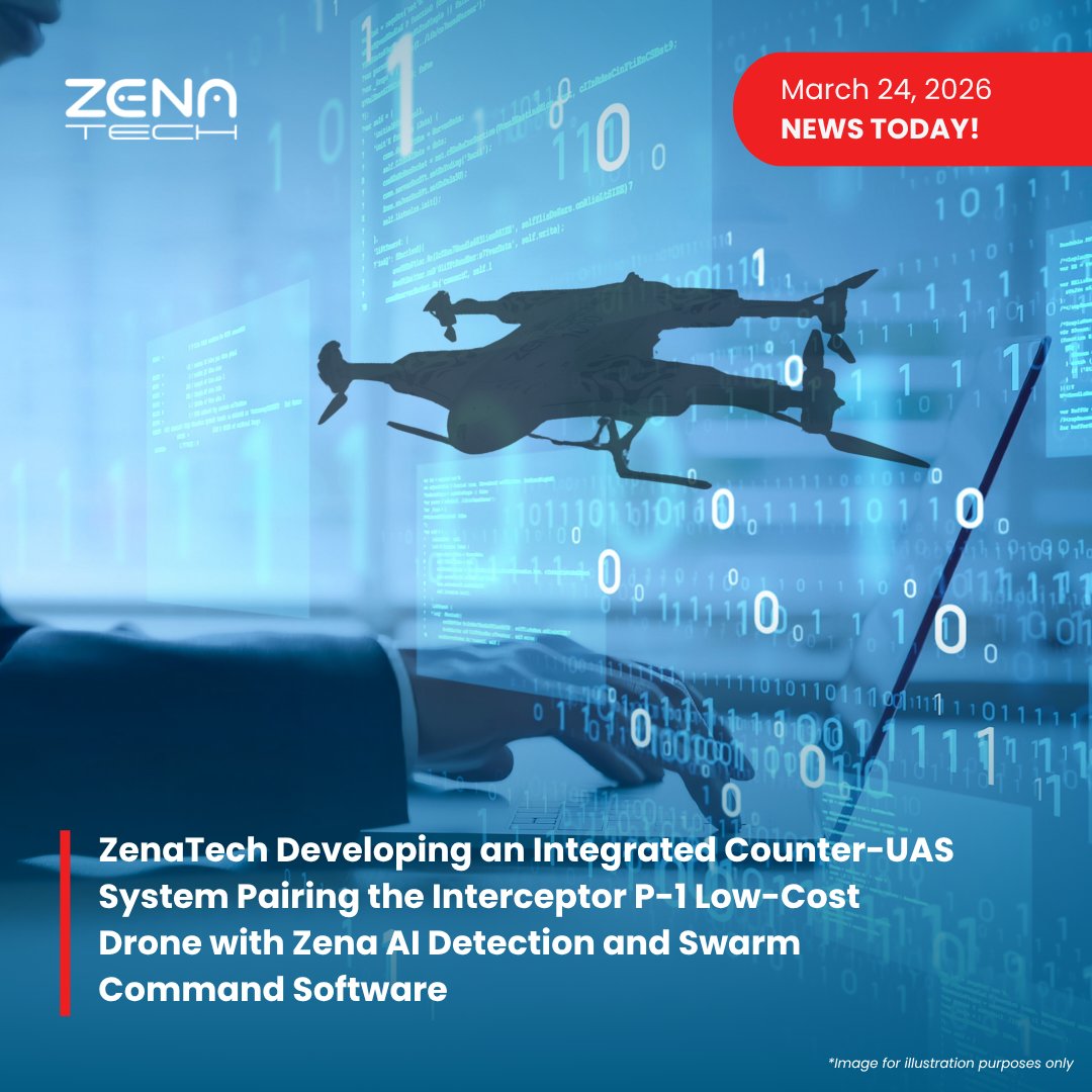 ZenaTech Inc. tweet media