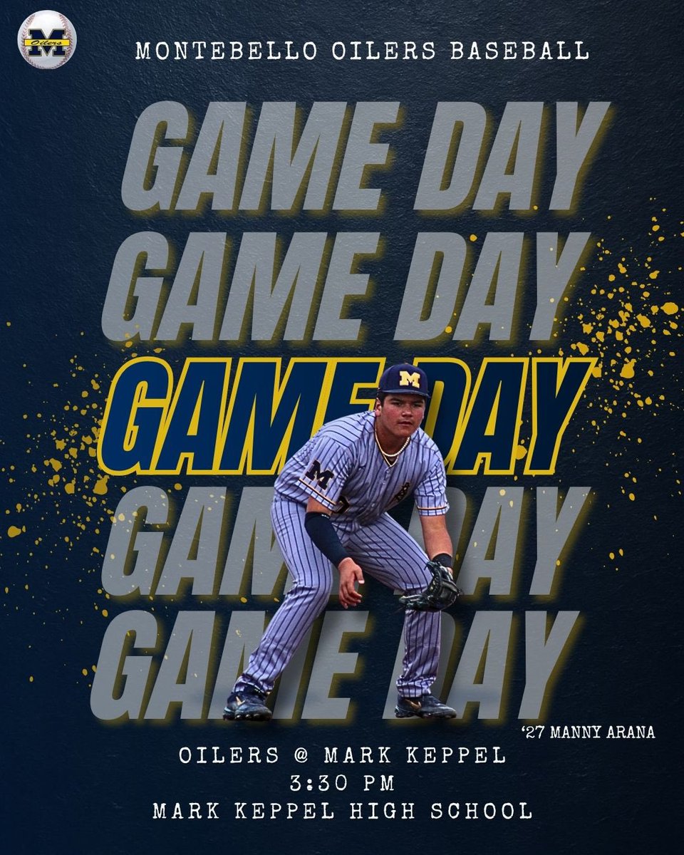 Montebello Oilers Baseball tweet media