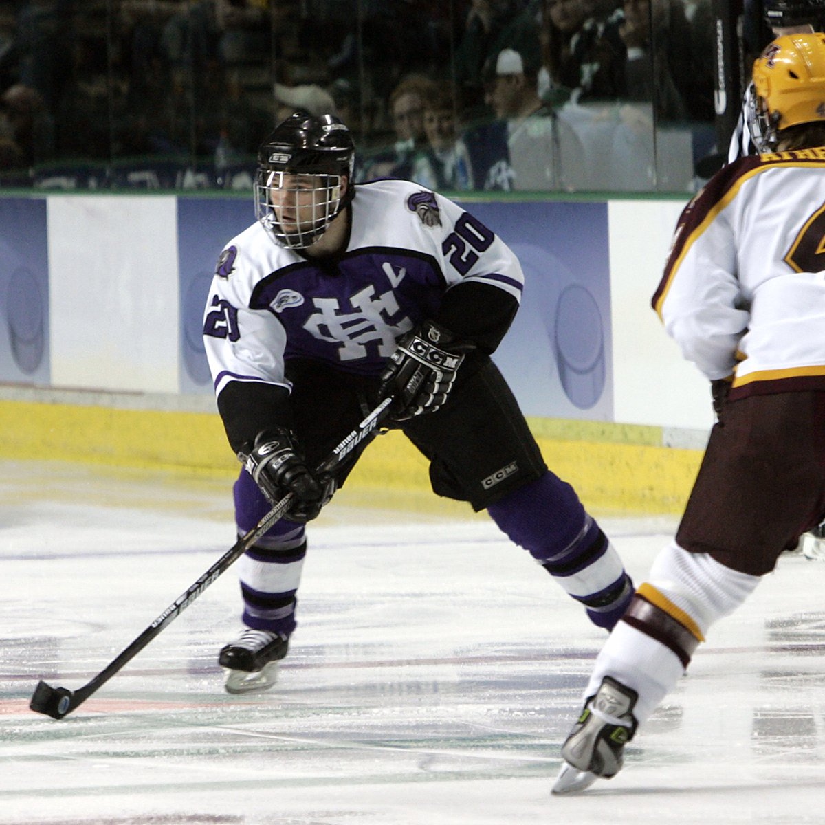 Holy Cross M. Hockey tweet media