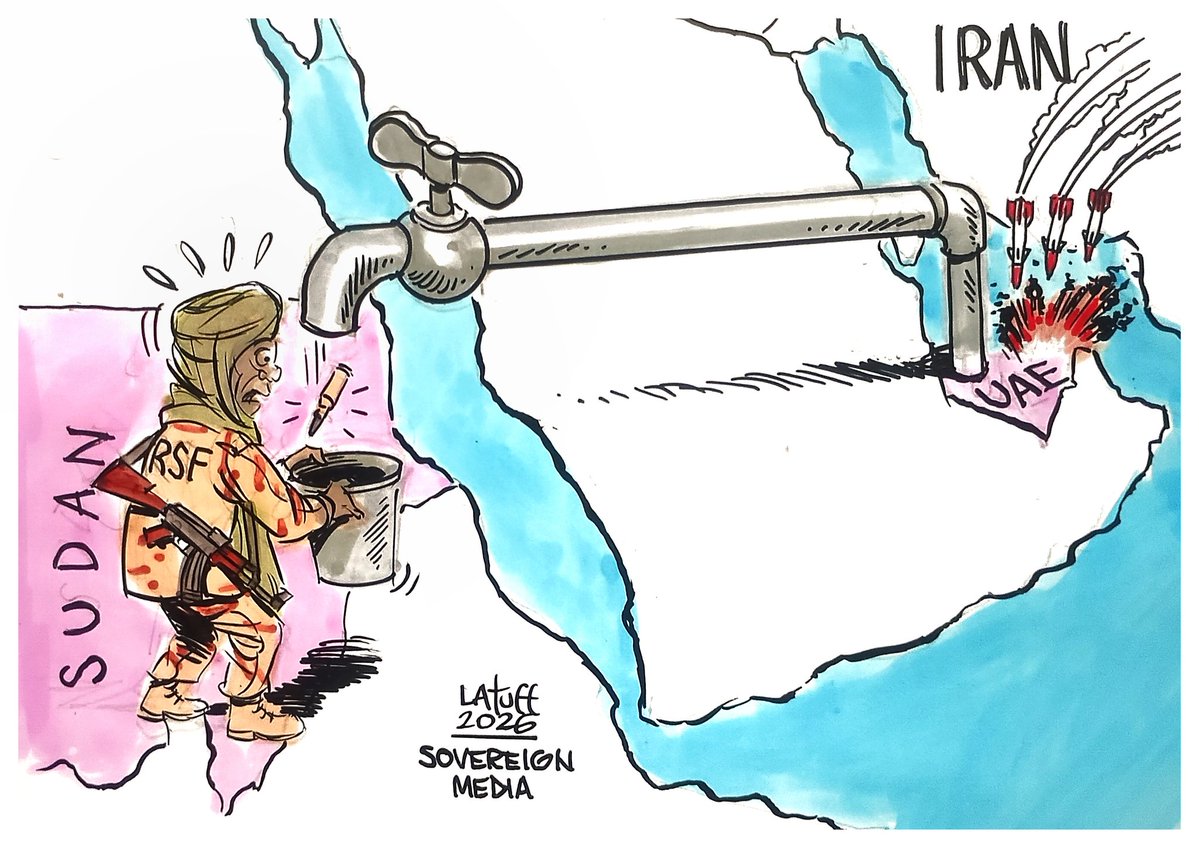 Carlos Latuff tweet media