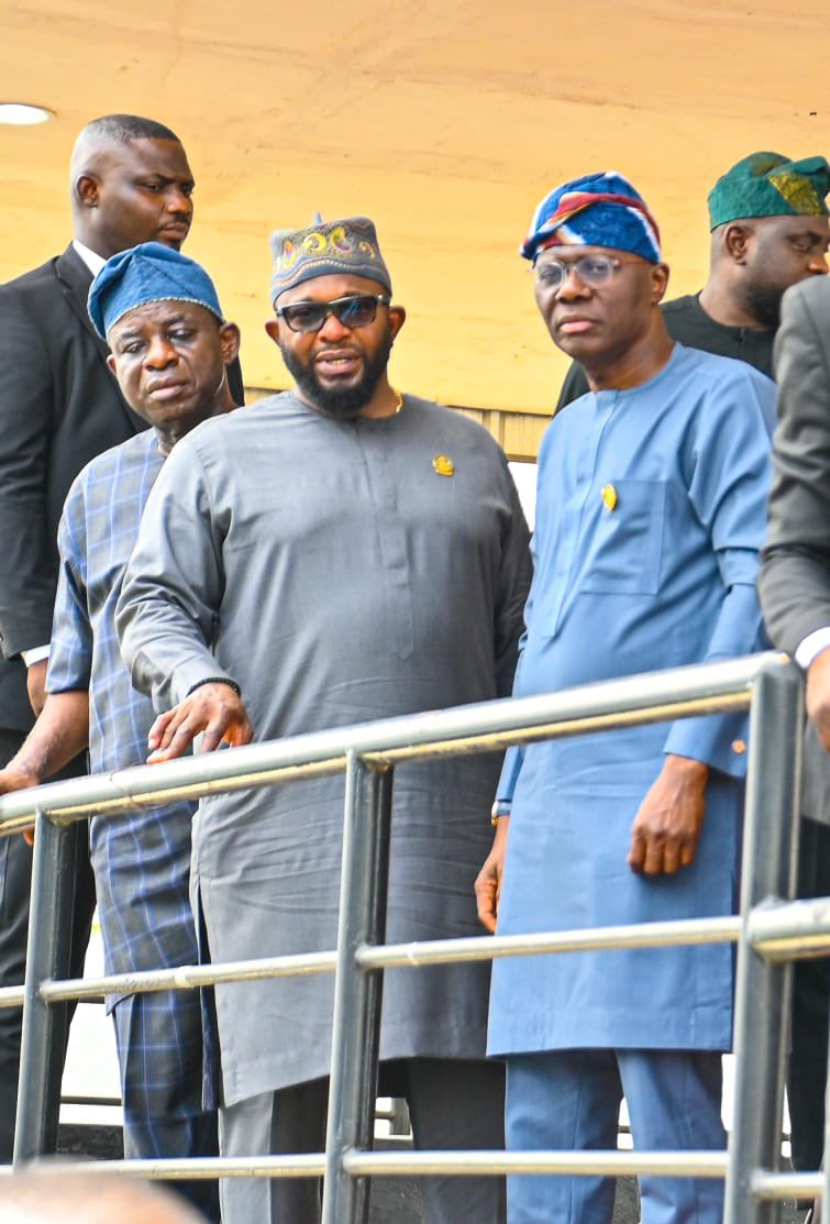 The Lagos State Head of Service tweet media