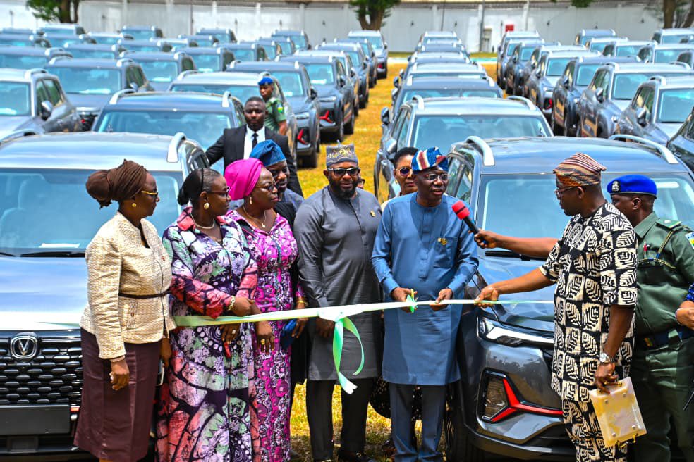 The Lagos State Head of Service tweet media