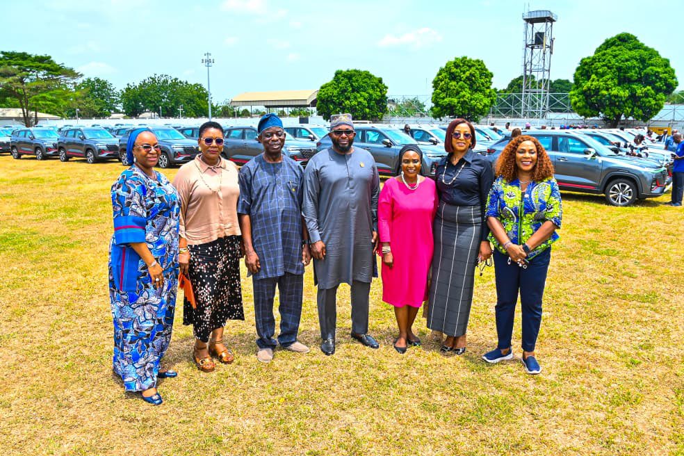 The Lagos State Head of Service tweet media