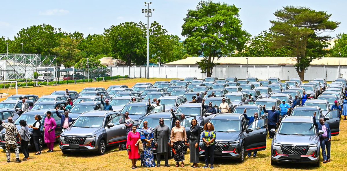 The Lagos State Head of Service tweet media