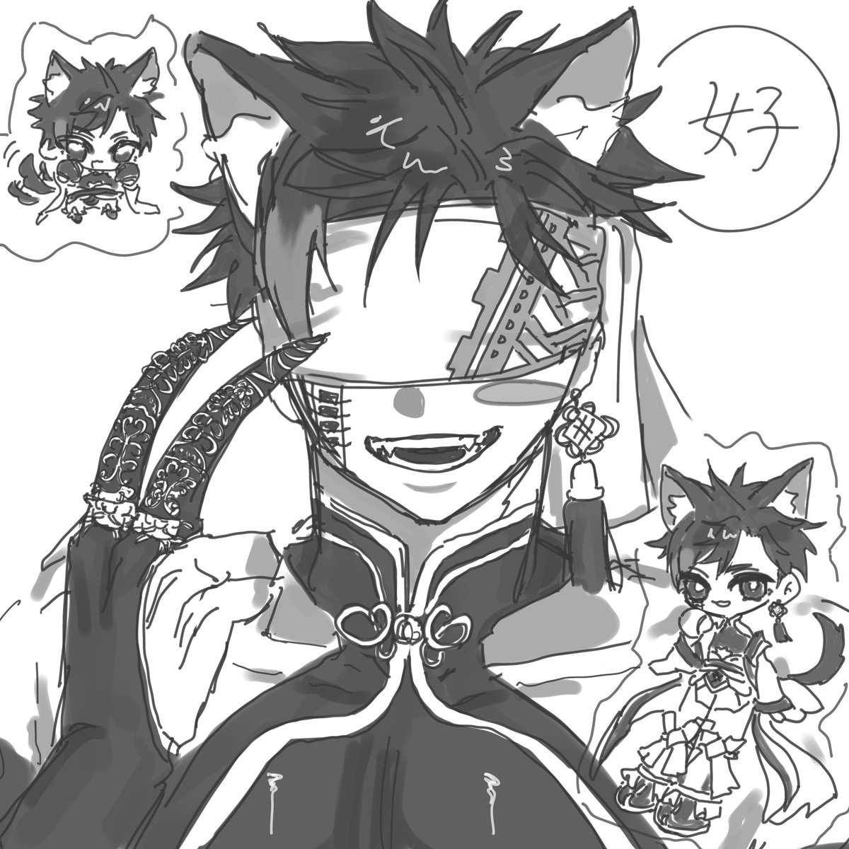 えびシュウマイ tweet media