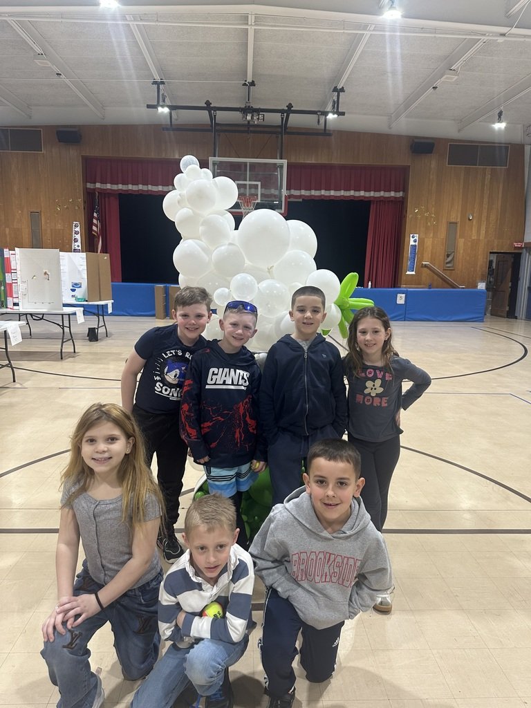Brookside School tweet media