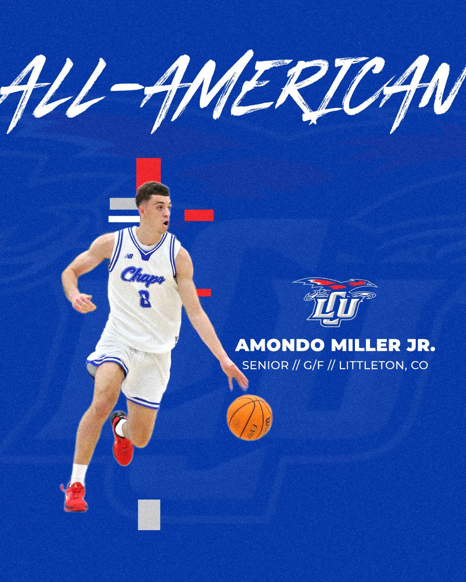 LCU Chap Basketball tweet media