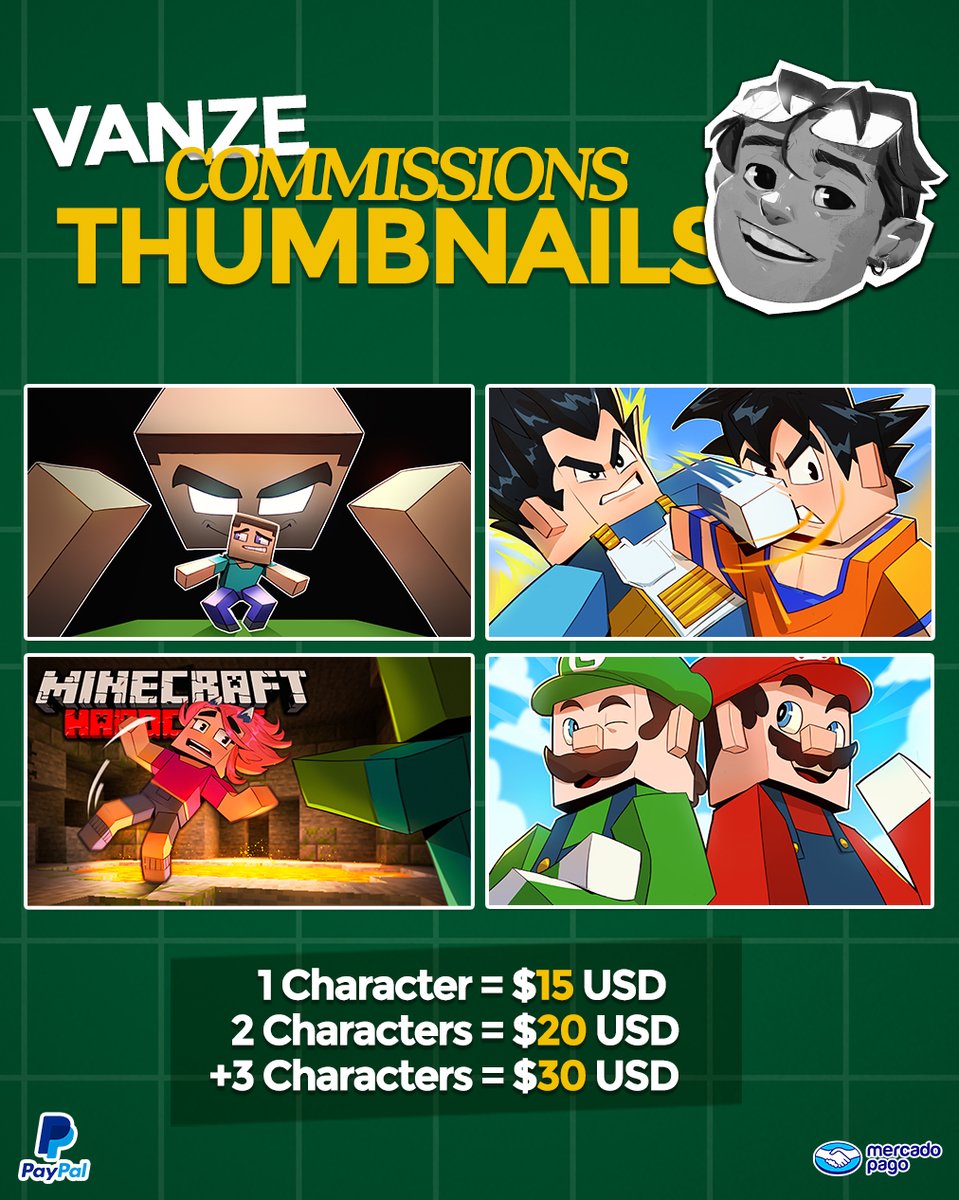 Vanze🇦🇷 | COMMS OPEN tweet media