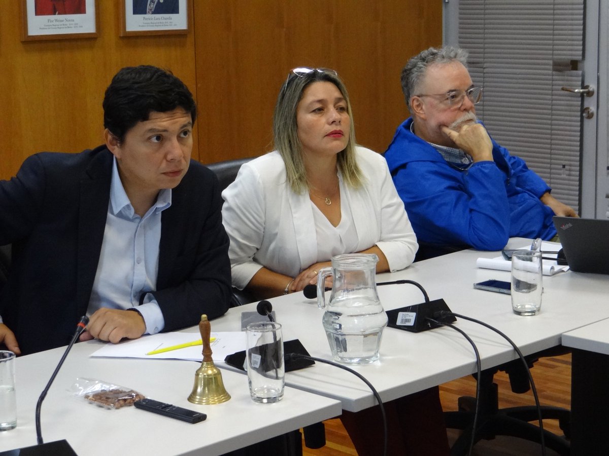 Core BioBio tweet media