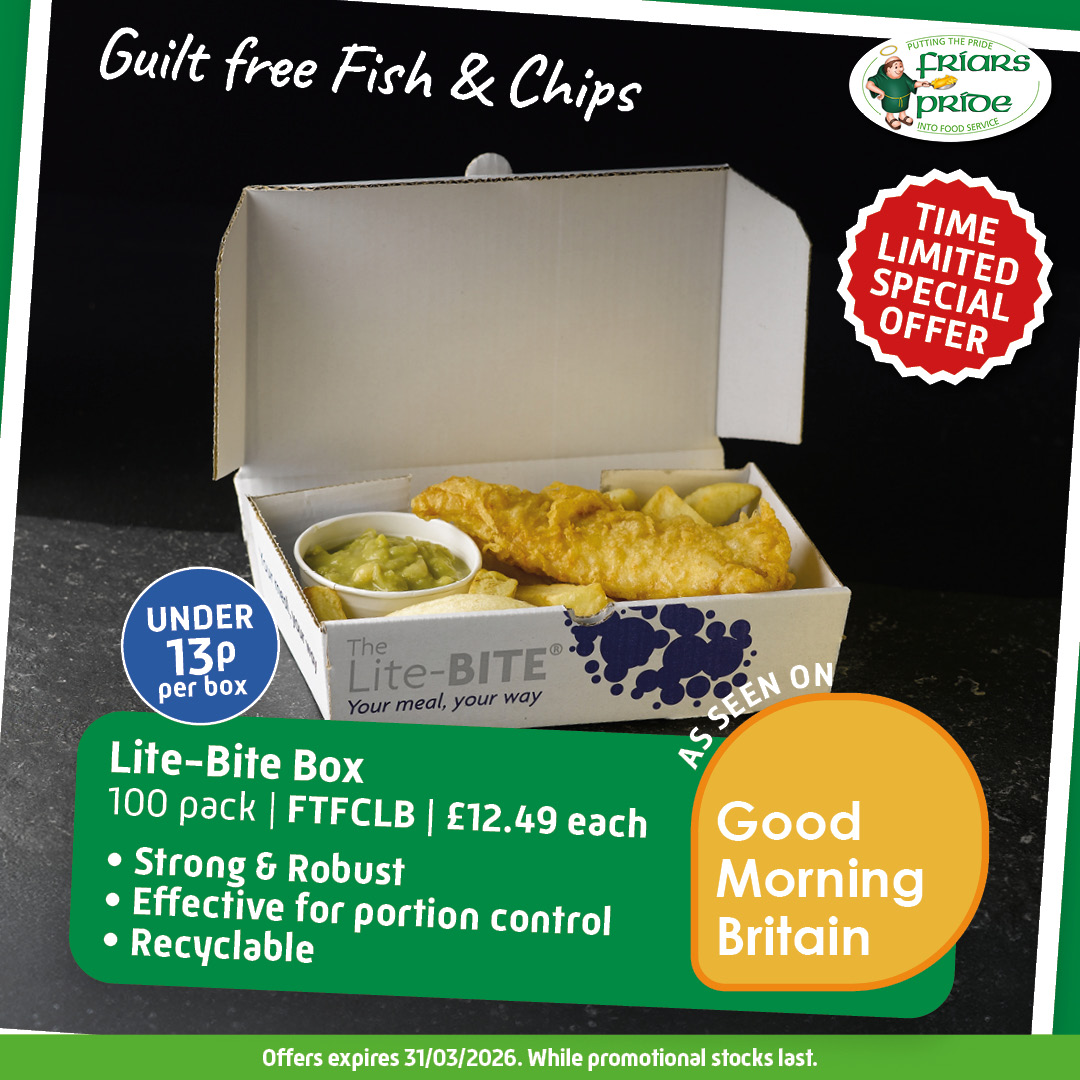 Friars Pride Ltd tweet media