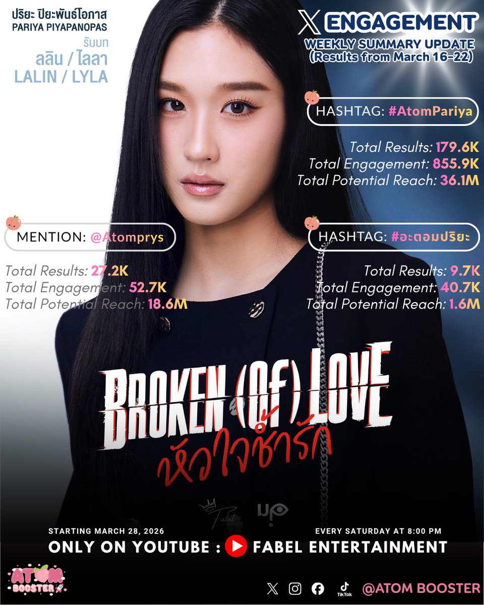 ATOM BOOSTER🍑🚀 tweet media