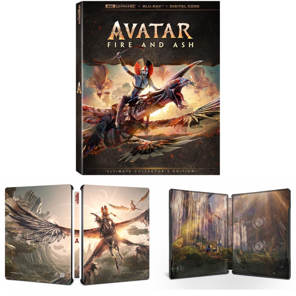 🖤 Buy Physical Media 🖤 tweet media