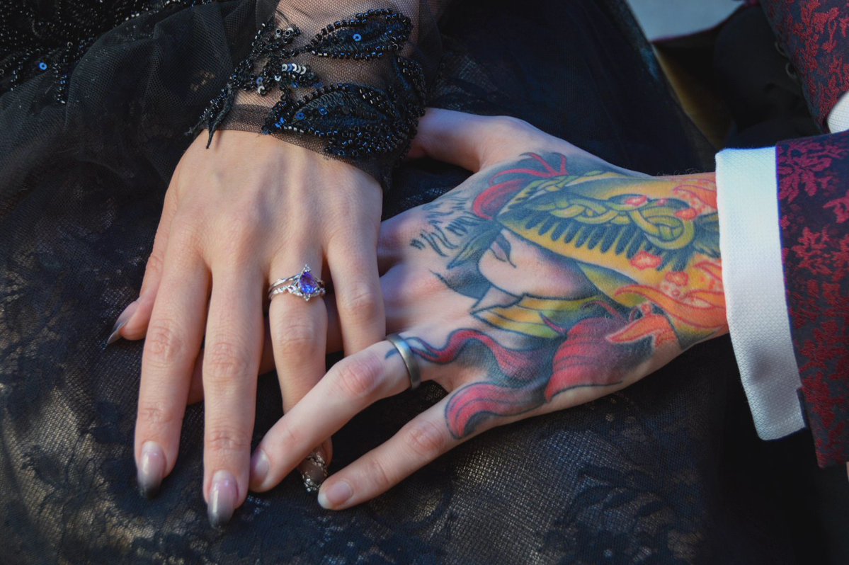 Litheriel 🔪✨ tweet media