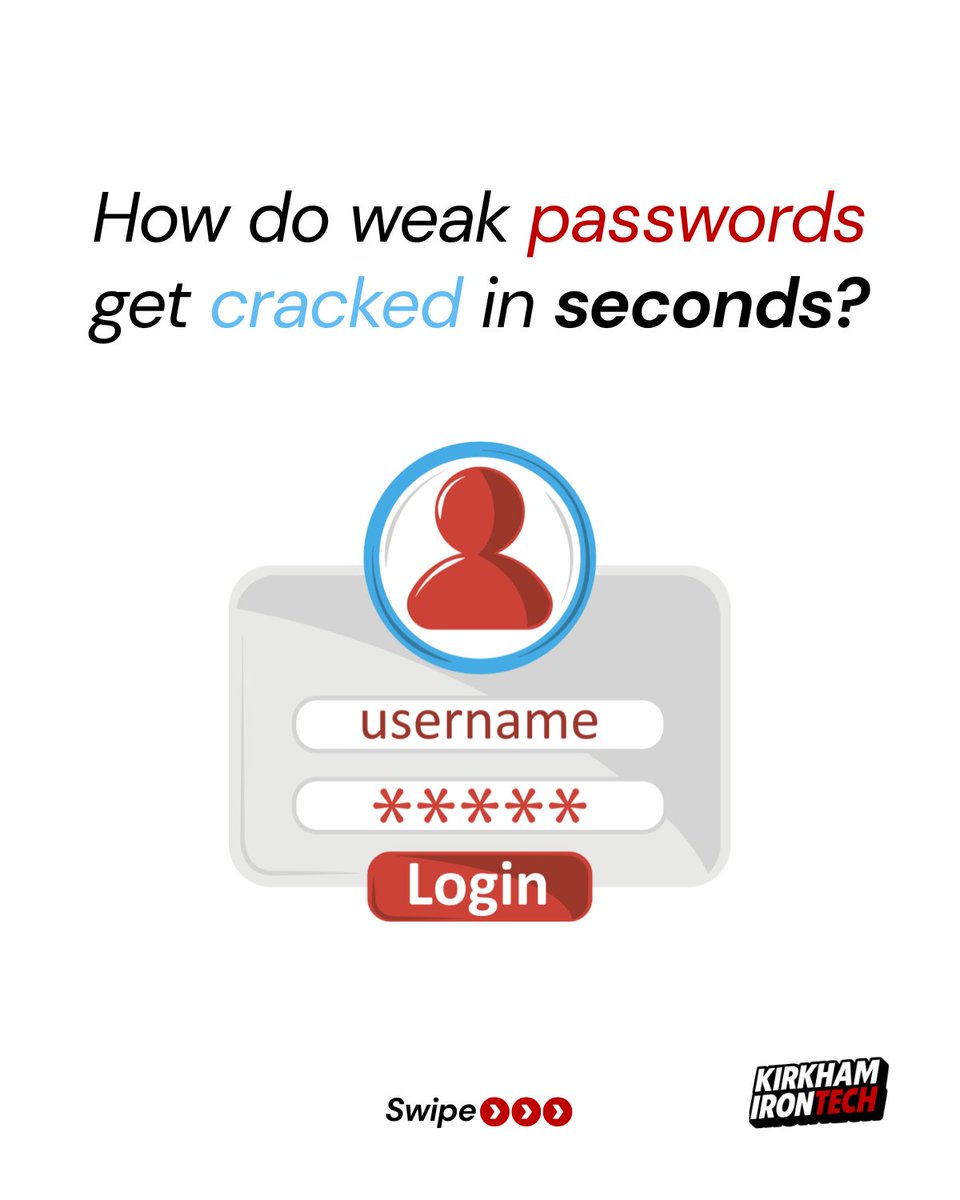 Kirkham IronTech tweet media