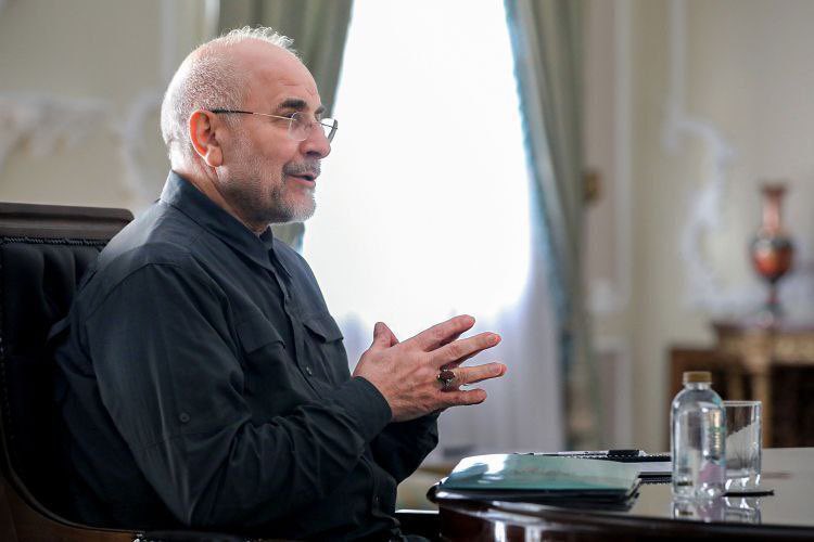 شبکه رسمی هواداران قالیباف tweet media