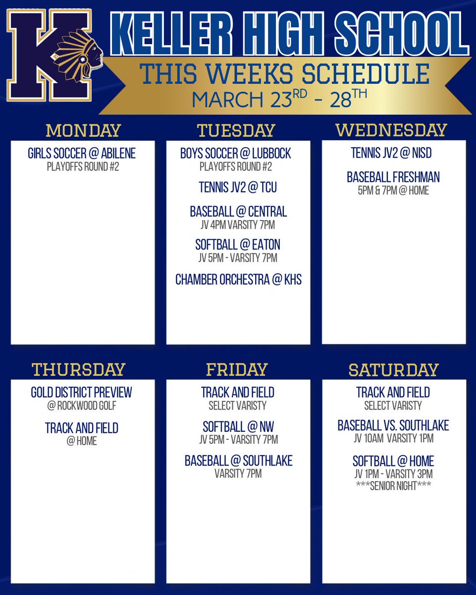 KHS Athletic Booster tweet media