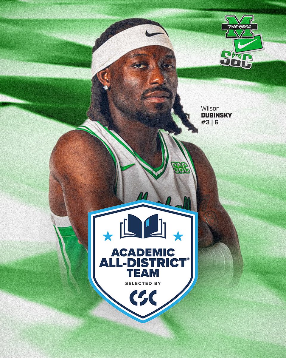 Marshall Men's Basketball tweet media