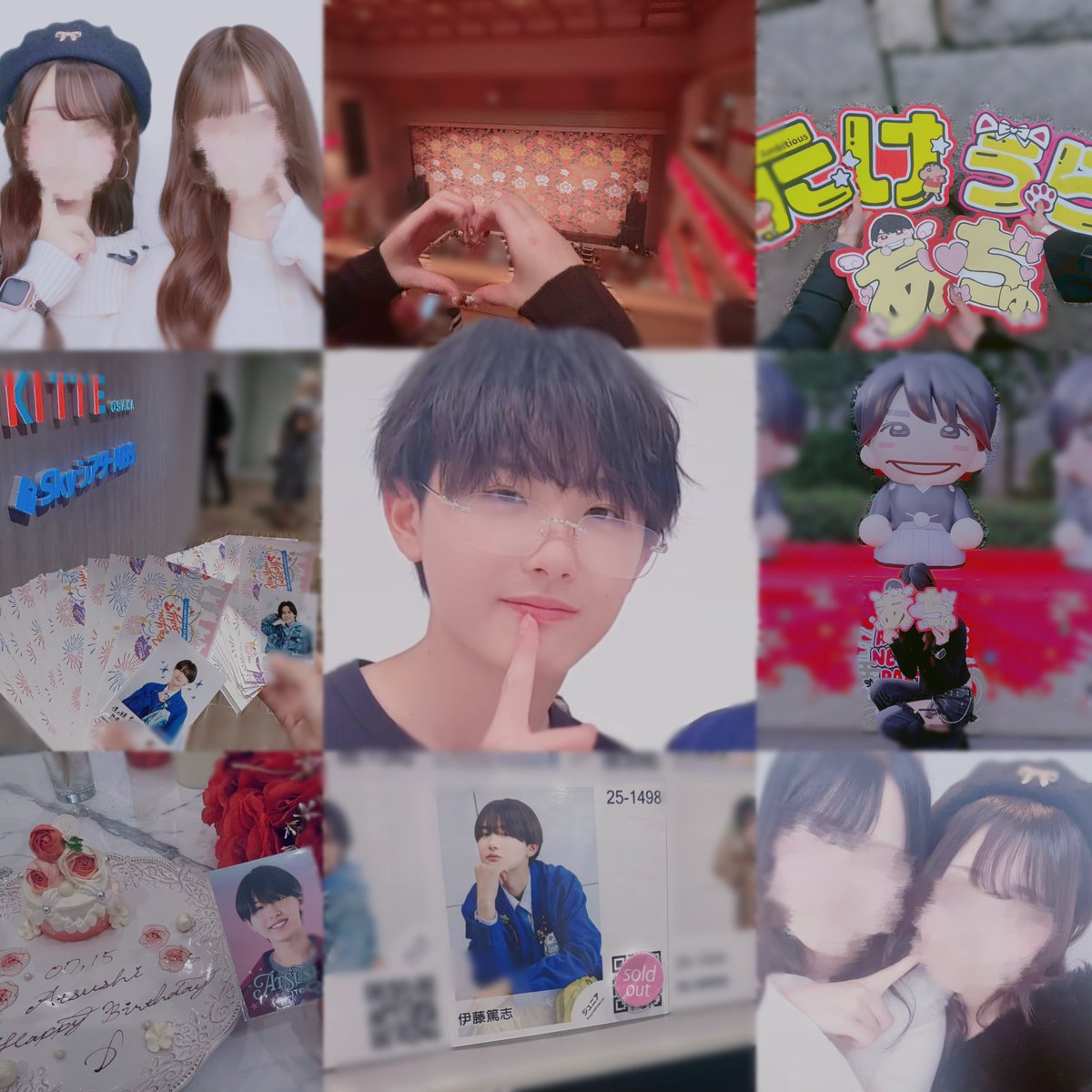 みぃな tweet media