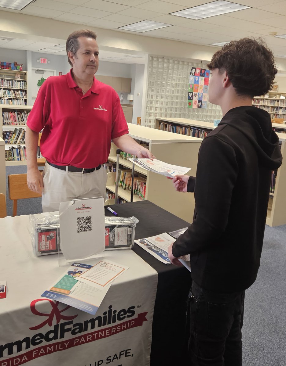 Informed Families tweet media