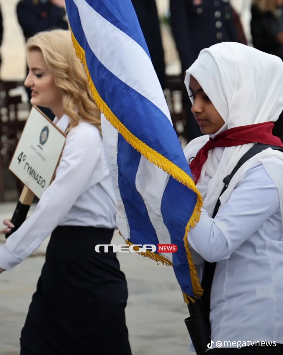 Μην αφήσετε να γραφτεί η ιστορία από την αρχή. Η αδυναμία μας θα φέρει μια νέα τουρκοκρατία και χειρότερη από την εποχή του ενδόξου 1821 γιατί δεν θα υπάρξει αγώνας ούτε αντίσταση. 

Αυτοί οι αγώνες ανήκουν αποκλειστικά στο ελληνικό έθνος και θα παραμείνουν κομμάτι μας.