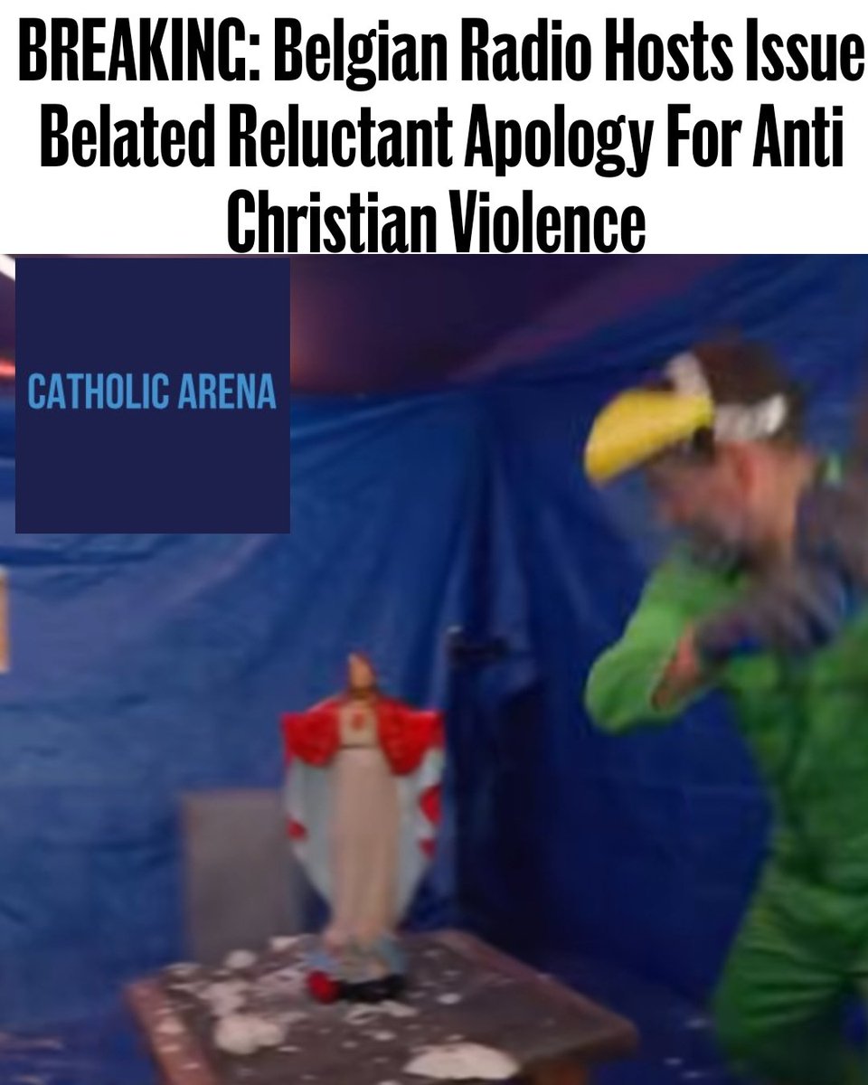 Catholic Arena tweet media