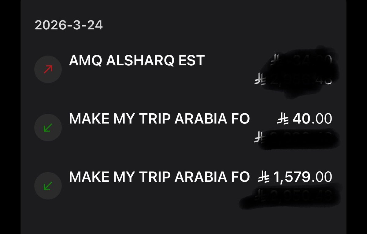 BADAR1008's tweet photo. For your reference you can see below booking details, screenshot pictures &amp; amount description.
Booking ID-SN2AJVNO36518479094
PNR No-ZFYPRX
Passenger name: Badaruddin Alam
Total ticket value: SAR 1,699.79
Total Refund: SAR 1,619.00
Shortfall: SAR 80.79 https://t.co/CZgzNkZ3by