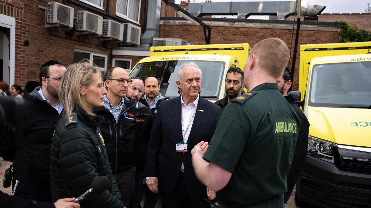 Department of Health and Social Care tweet media