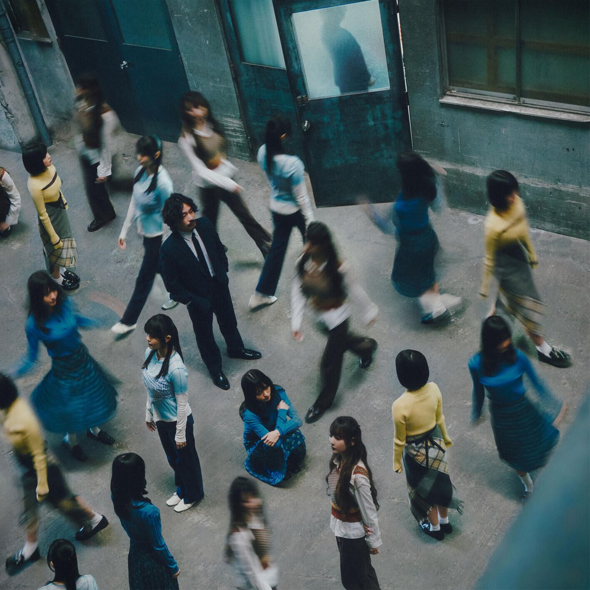 QobuzJP's tweet image. 3/25(水)ハイレゾ🎧新着✨

清 竜人25 新体制後、最初で最後のアルバム⚡️
『GOODBYE』配信スタート‼️

#清竜人 #清竜人25 #GOODBYE

2024年5月に再結成し、今日まで多幸感を世の中に届けてきた一夫多妻制アイドルグループ「清 竜人25」が、2025年10月に突如活動休止を発表。