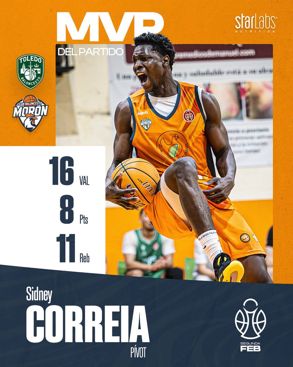 C.B. Morón tweet media