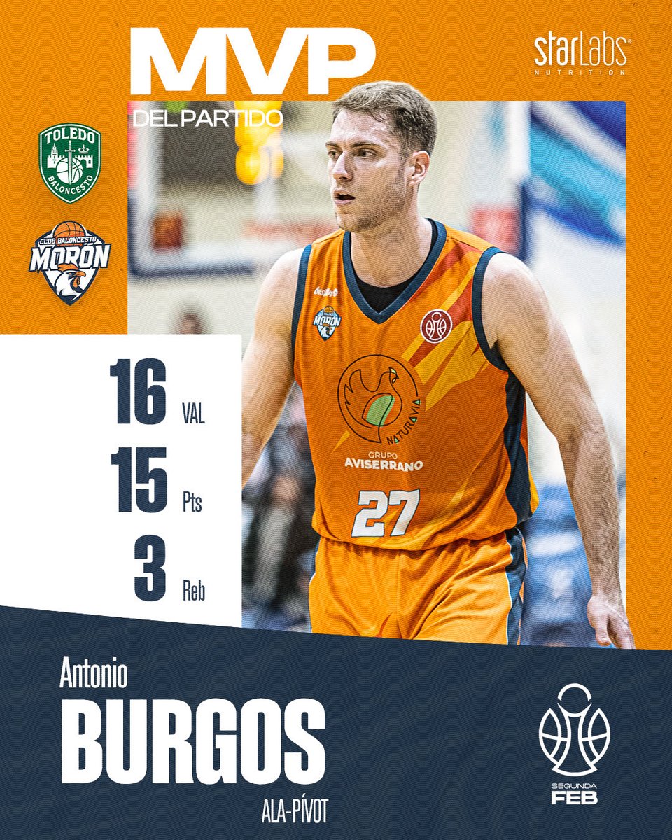 C.B. Morón tweet media