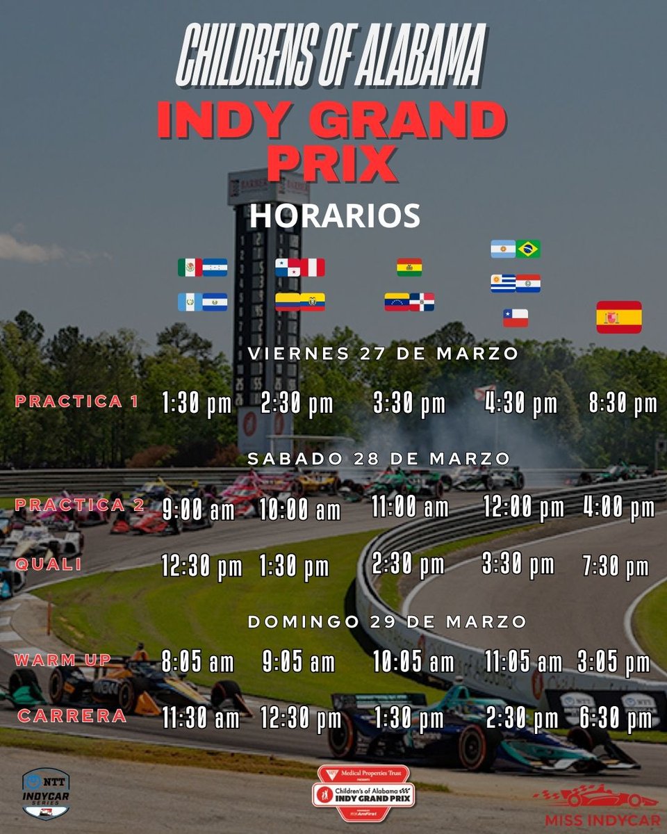 Miss Indy 🏁 tweet media