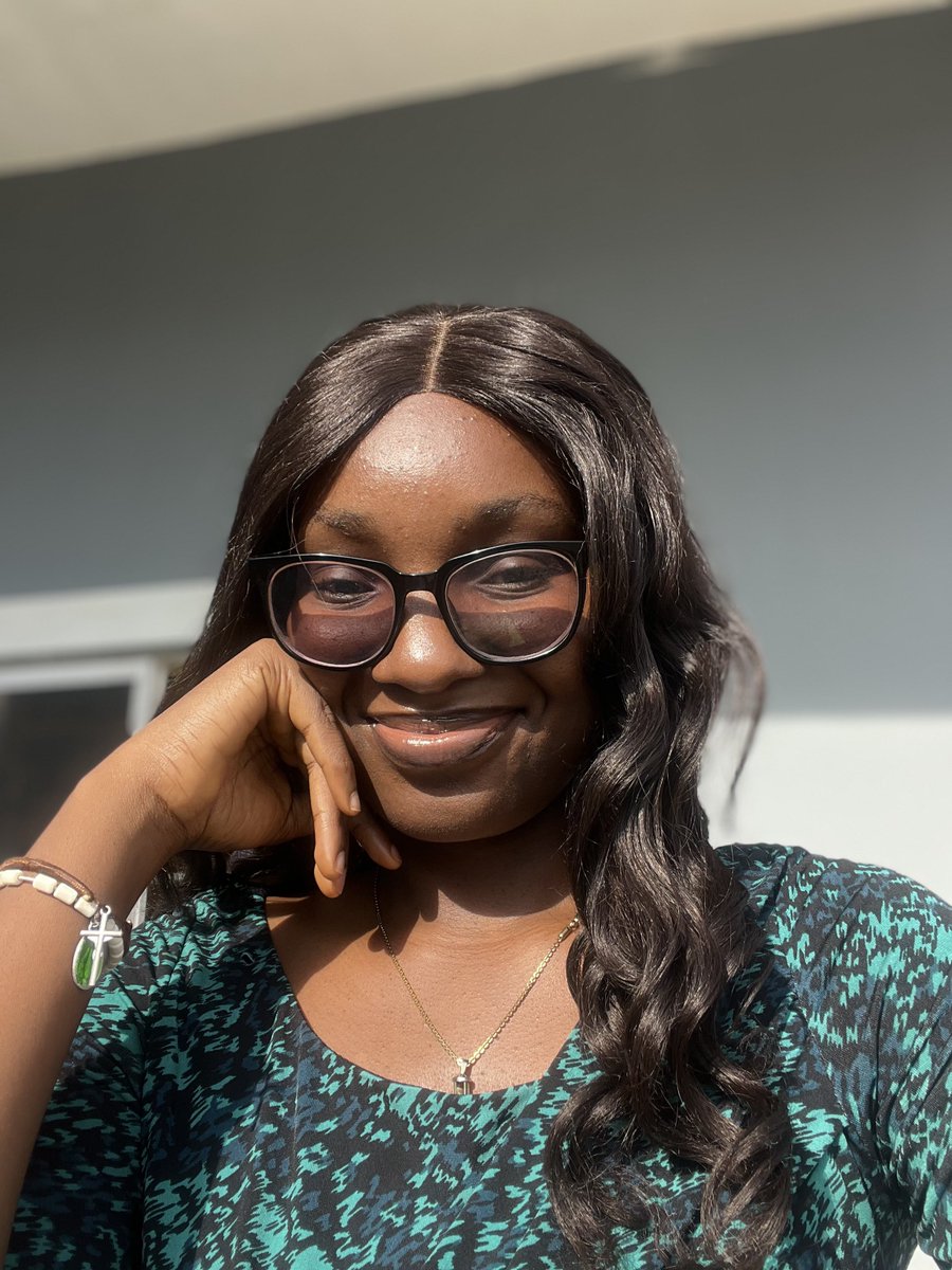 Ezinne | Adadioramma tweet media