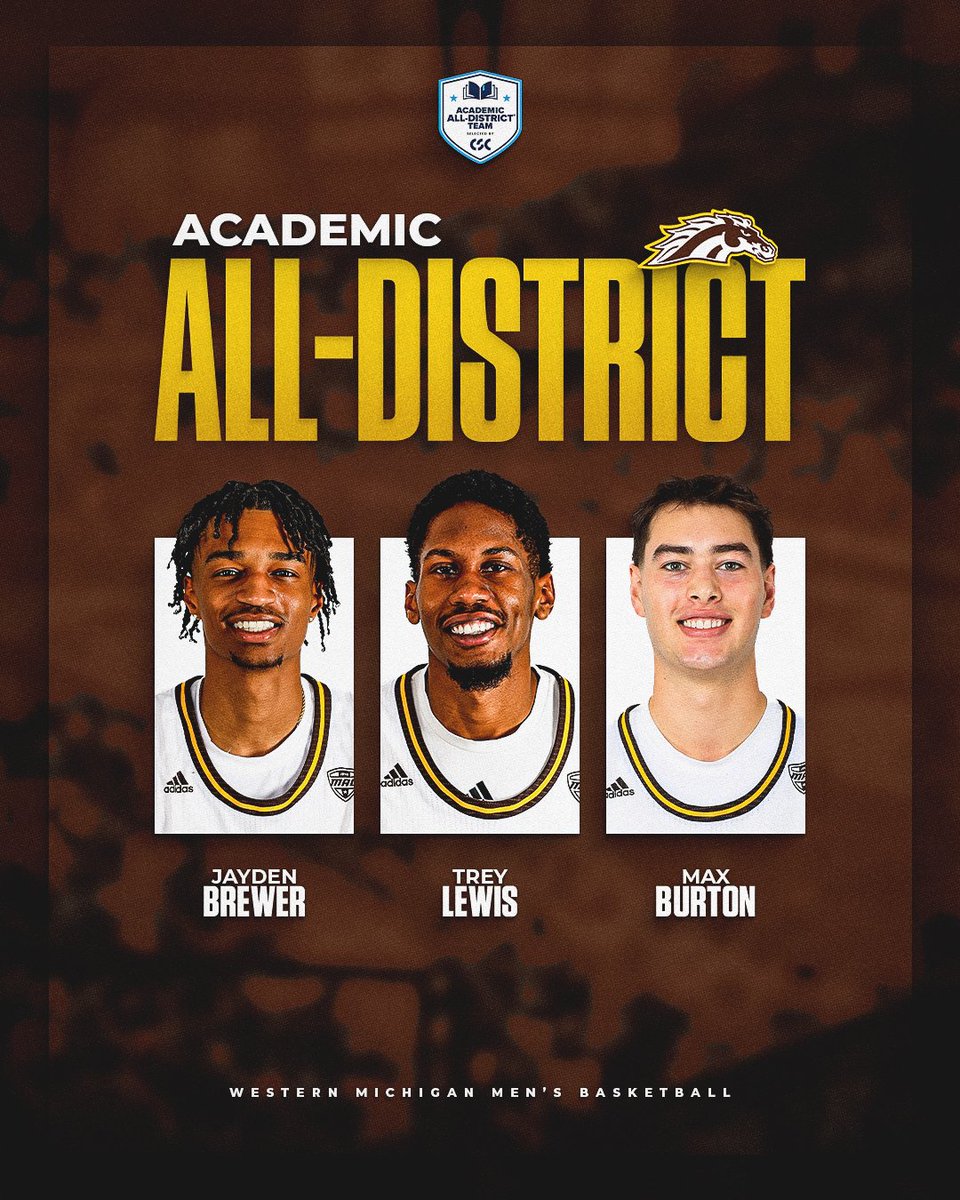 Western Michigan Men's Basketball tweet media