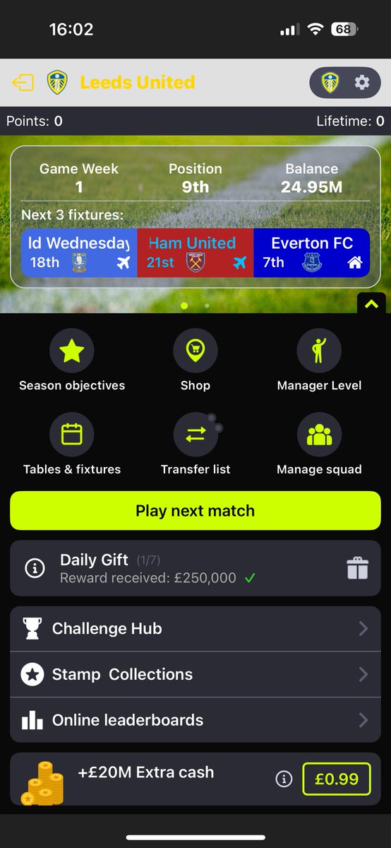 Out of Context Football Manager tweet media