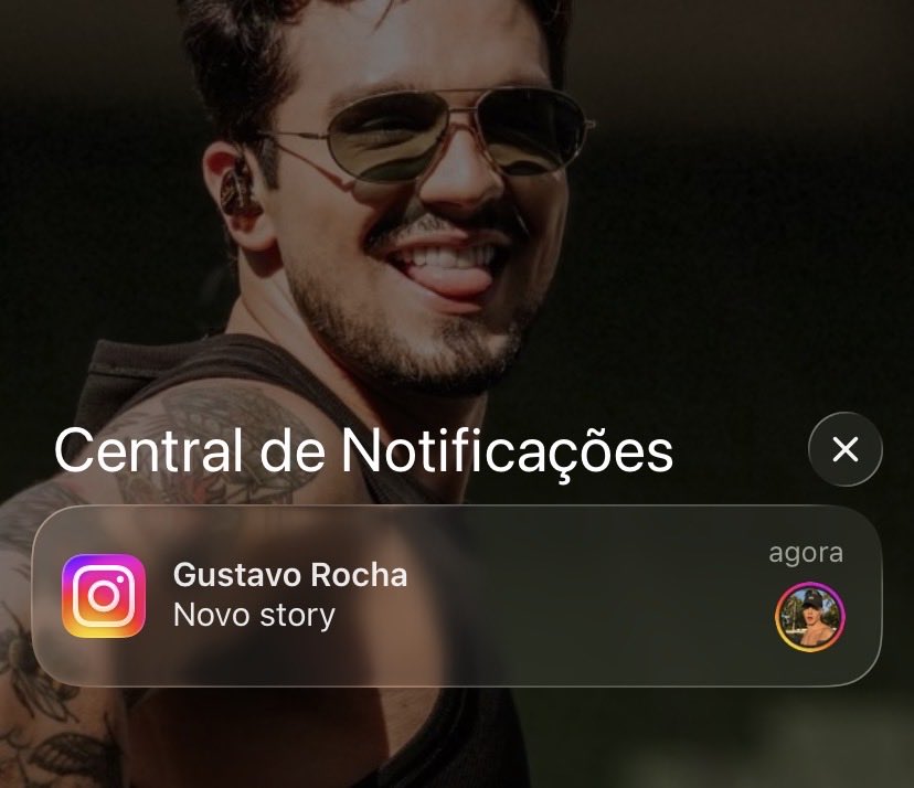 olha quem apareceu