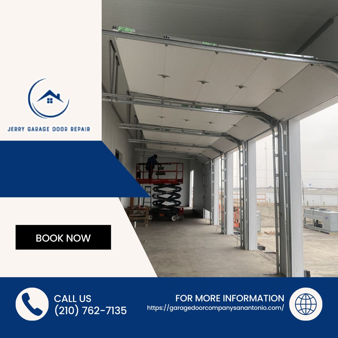 Old or damaged doors can affect safety and efficiency. We handle garage door replacement services with options that improve performance and appearance. Call to explore replacement solutions. #GarageDoorReplacement
garagedoorcompanysanantonio.com/about