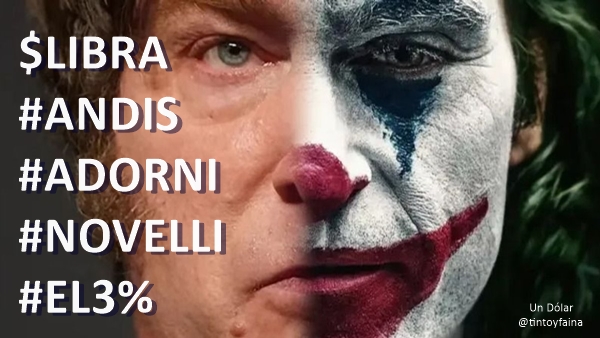 Un Dólar tweet media